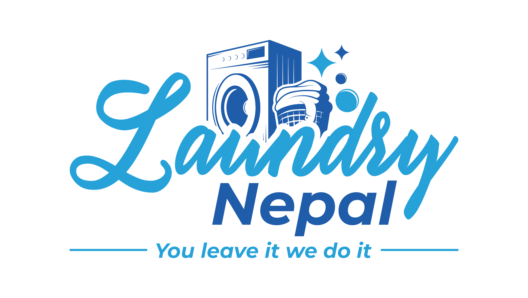 Laundry Nepal Logo